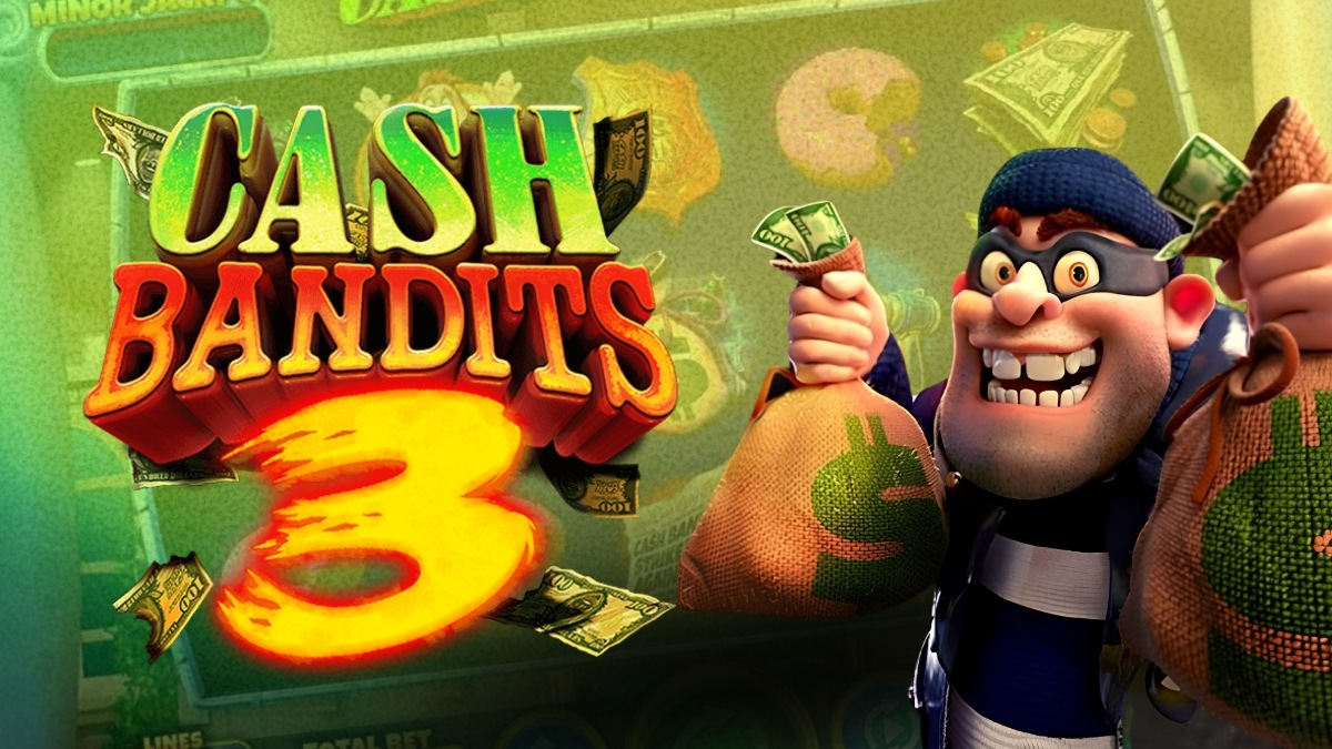 Cash Bandits 3